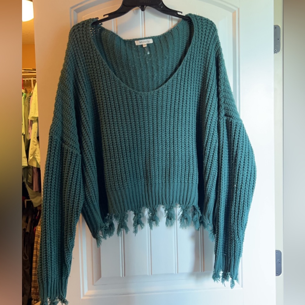 Shop Hopes boutique oversized sweater
